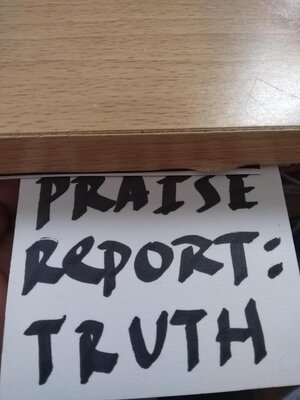 cover image of Praise Report